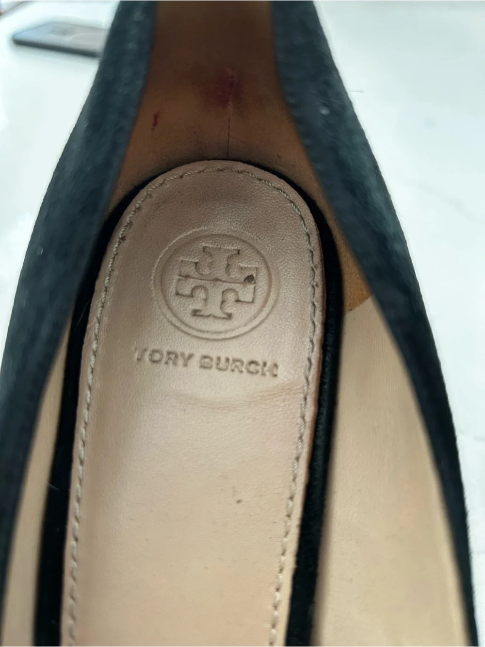 Tory Burch pre loved